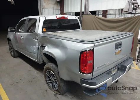 2020 Chevrolet Colorado 2Wd Short Box Wt из США, поврежденный, VIN 1GCGSBEN7L1208383